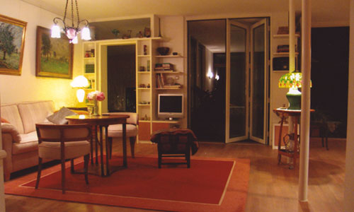 Wohnzimmer