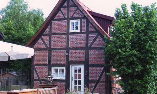 Nebengebäude Backhaus